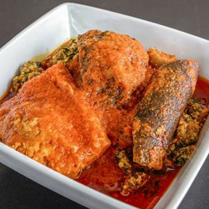 Delicious West African Dish - Nigerian Jollof Rice
